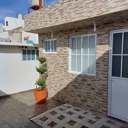 사카테카스 Nuevo Depa #7 Tipo Loft En Planta Alta En Centro Historico 아파트 외부 사진