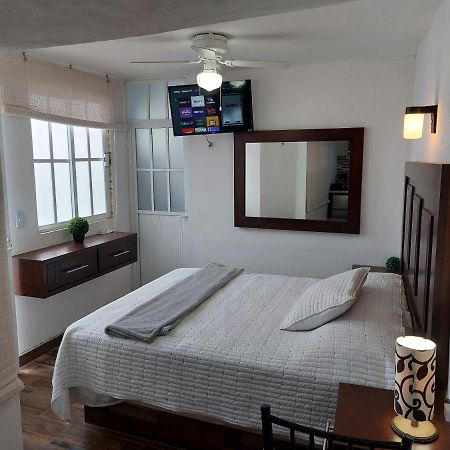 사카테카스 Nuevo Depa #7 Tipo Loft En Planta Alta En Centro Historico 아파트 외부 사진