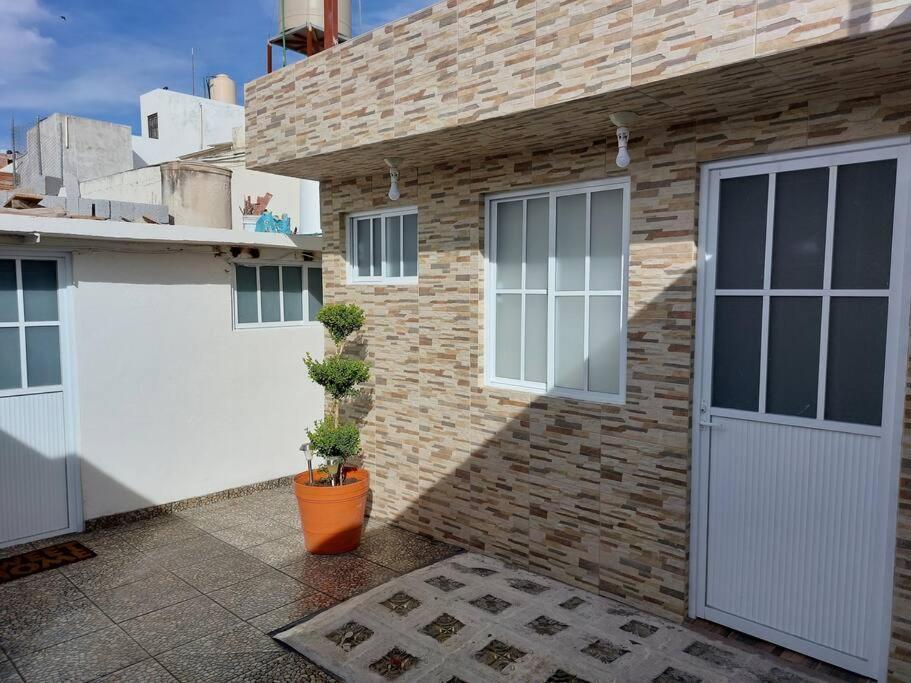 사카테카스 Nuevo Depa #7 Tipo Loft En Planta Alta En Centro Historico 아파트 외부 사진