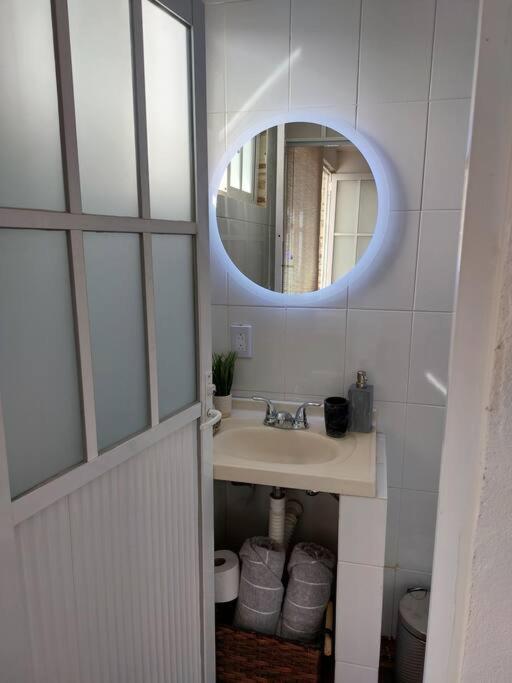 사카테카스 Nuevo Depa #7 Tipo Loft En Planta Alta En Centro Historico 아파트 외부 사진