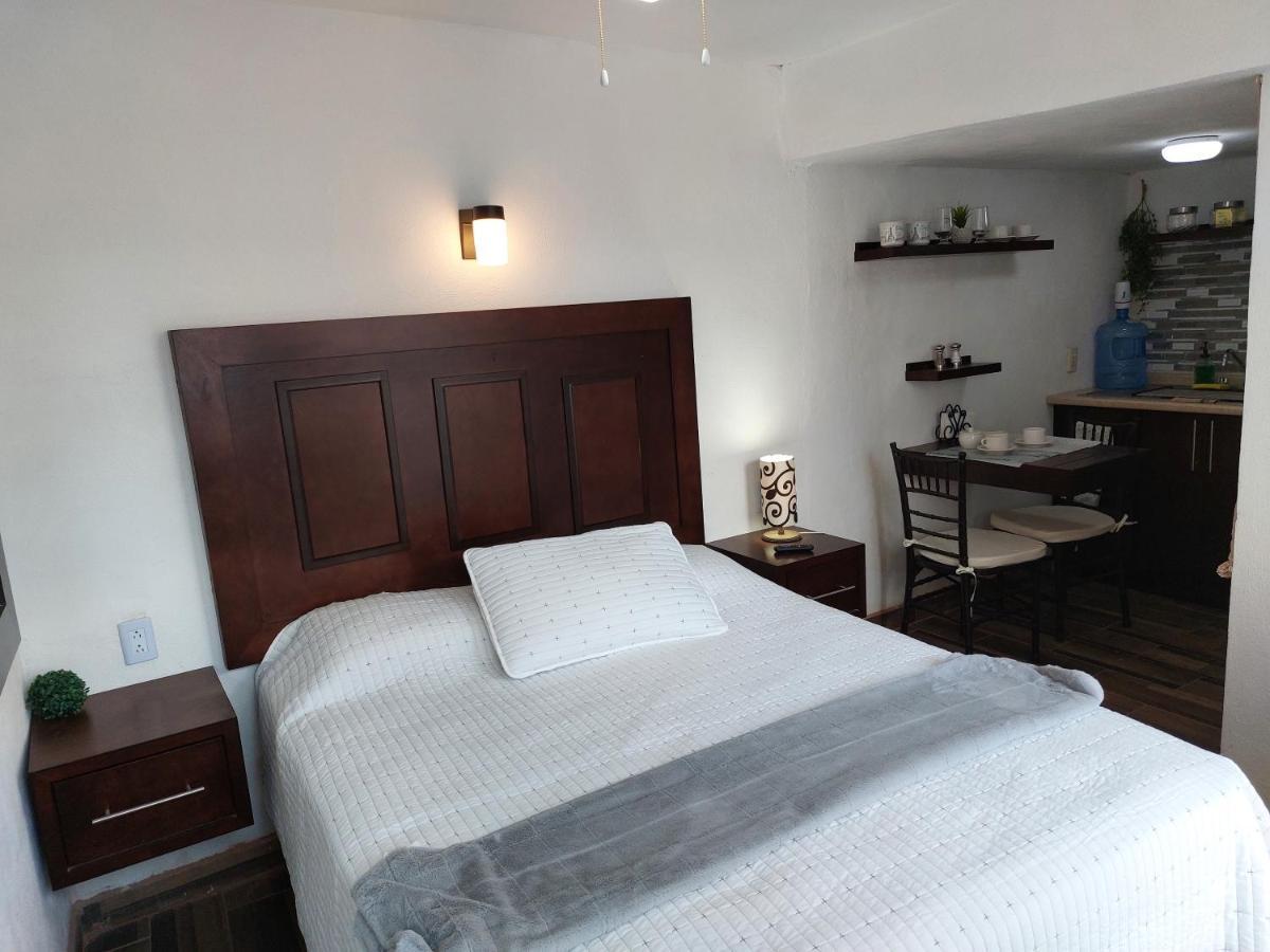 사카테카스 Nuevo Depa #7 Tipo Loft En Planta Alta En Centro Historico 아파트 외부 사진